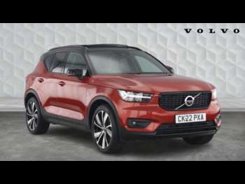 2022 - Recharge R-Design Pro T5 plug-in hybrid Automatic 5-Door