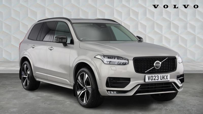 Used Volvo XC90 2023 for sale - 76941289: Photo 1