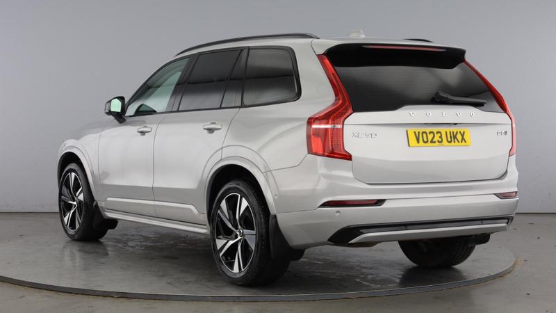 Used Volvo XC90 2023 for sale - 76941289: Photo 3