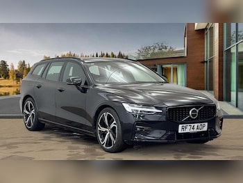 Volvo V60 feature image