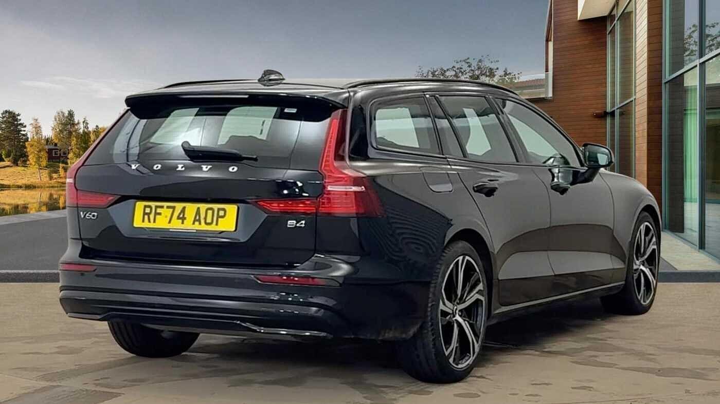 Used Volvo V60 2025 for sale - 77506257: Photo 3