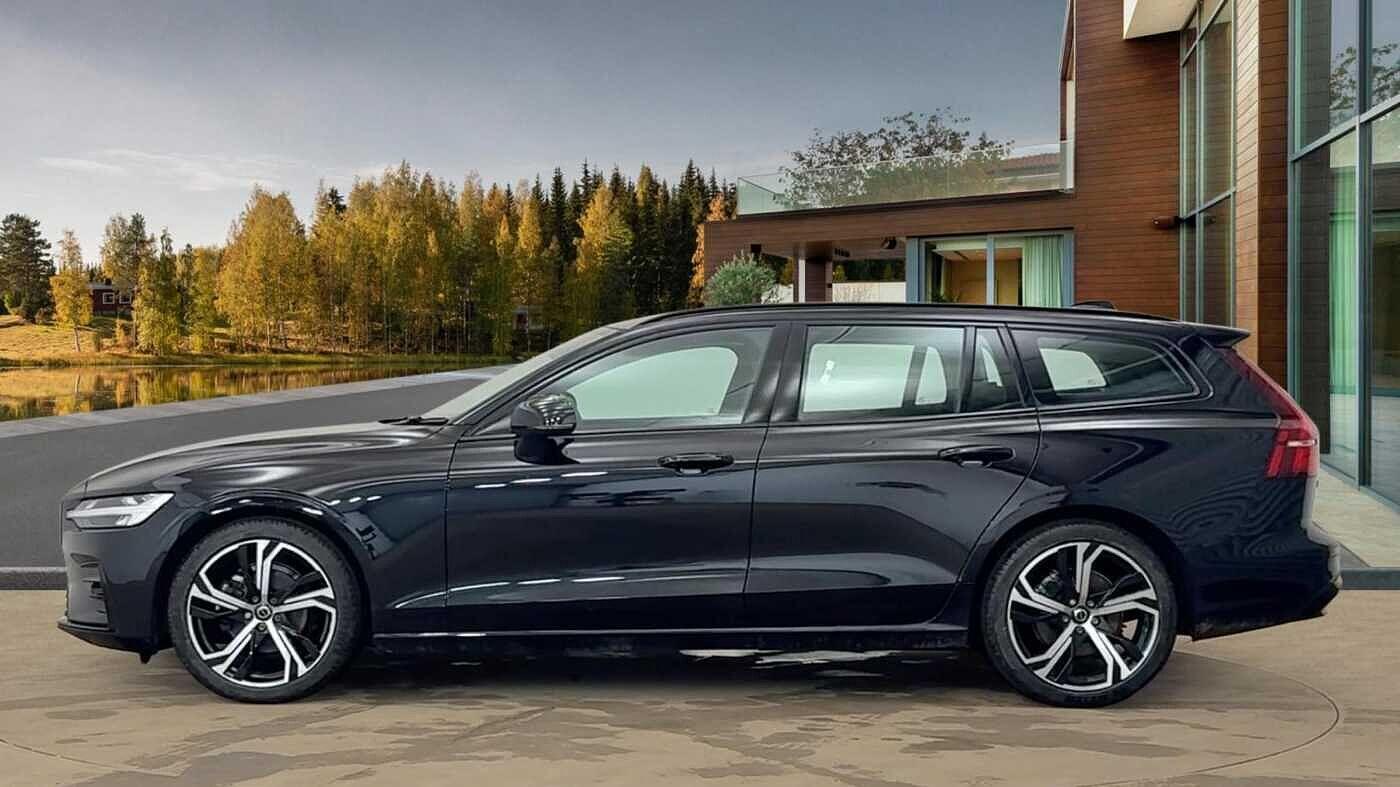 Used Volvo V60 2025 for sale - 77506257: Photo 6