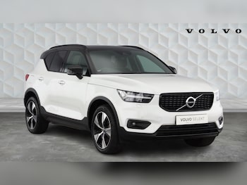Used Volvo XC40 2021 for sale - 77653232: Photo