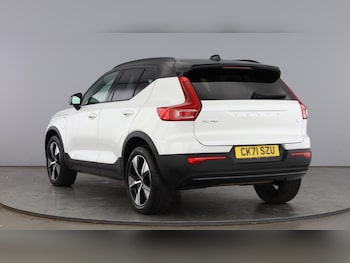Used Volvo XC40 2021 for sale - 77653232: Photo