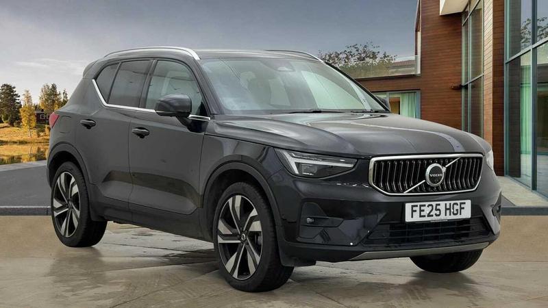 Used Volvo XC40 2025 for sale - 76853450: Photo 1
