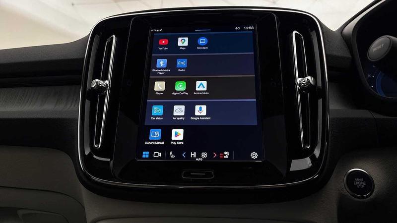 Used Volvo XC40 2025 for sale - 76853450: Photo 34