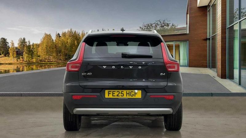Used Volvo XC40 2025 for sale - 76853450: Photo 4