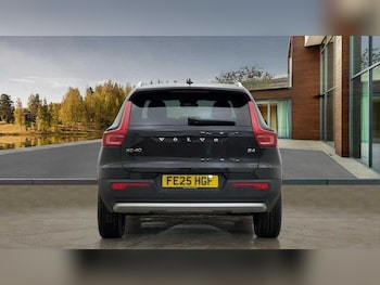 Used Volvo XC40 2025 for sale - 76853450: Photo