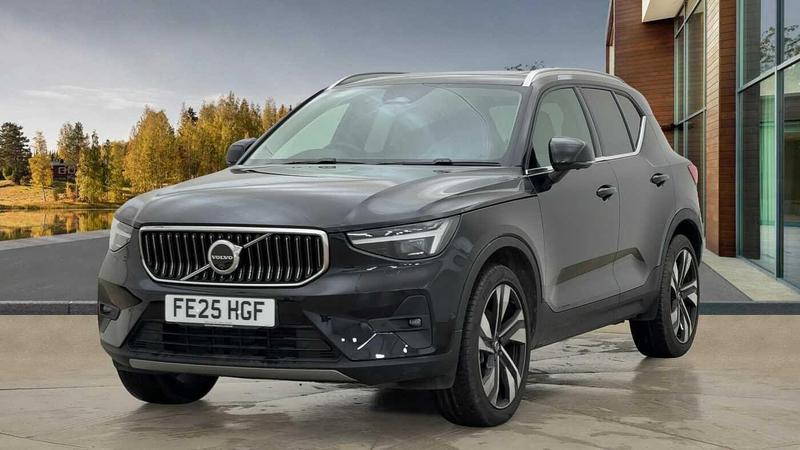 Used Volvo XC40 2025 for sale - 76853450: Photo 7
