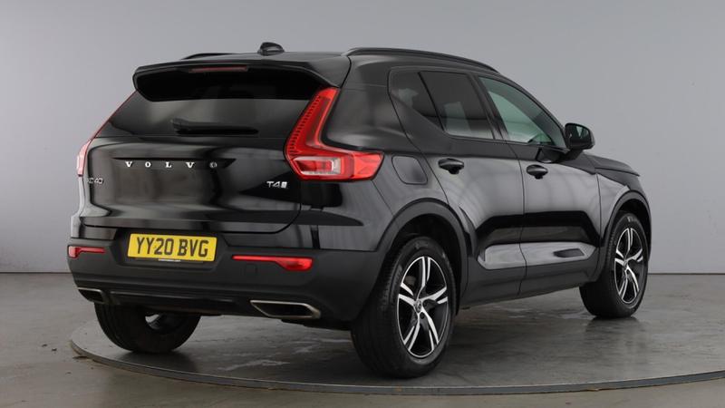 Used Volvo XC40 2020 for sale - 77044776: Photo 15