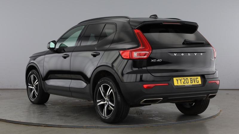 Used Volvo XC40 2020 for sale - 77044776: Photo 3