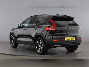 Used Volvo XC40 2020 for sale - 77044776: Photo