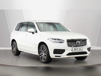 Used Volvo XC90 2021 for sale - 78722058: Photo