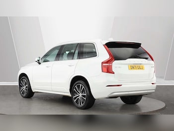 Used Volvo XC90 2021 for sale - 78722058: Photo