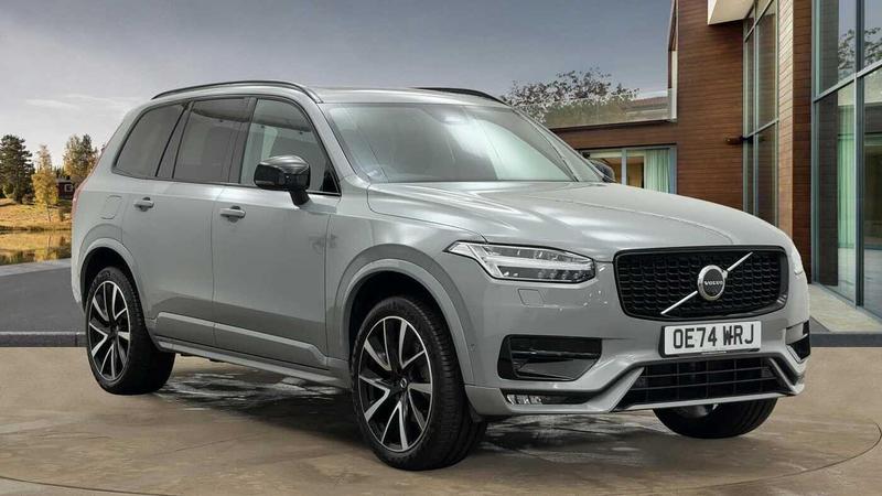 Used Volvo XC90 2024 for sale - 76355650: Photo 1