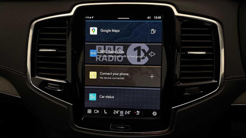 Used Volvo XC90 2024 for sale - 76355650: Photo 11