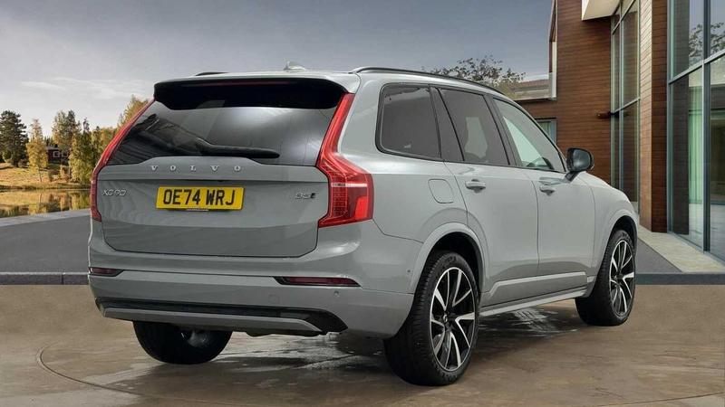 Used Volvo XC90 2024 for sale - 76355650: Photo 3