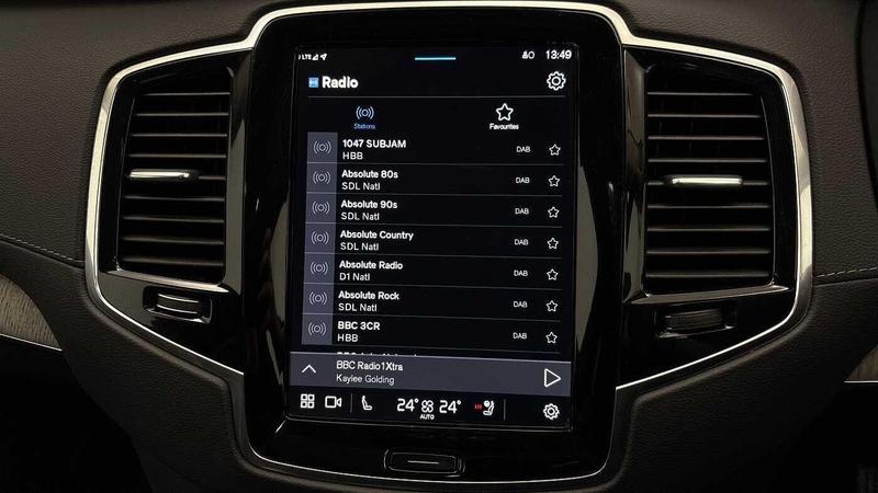 Used Volvo XC90 2024 for sale - 76355650: Photo 37