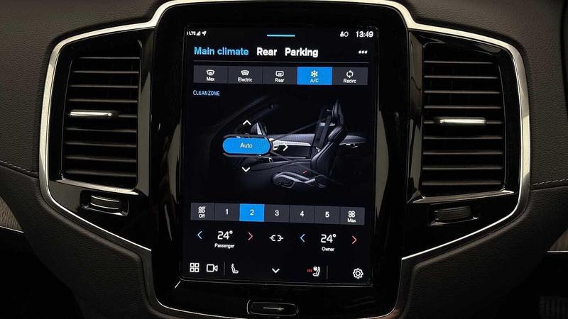 Used Volvo XC90 2024 for sale - 76355650: Photo 39