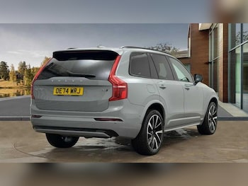 Used Volvo XC90 2024 for sale - 76355650: Photo