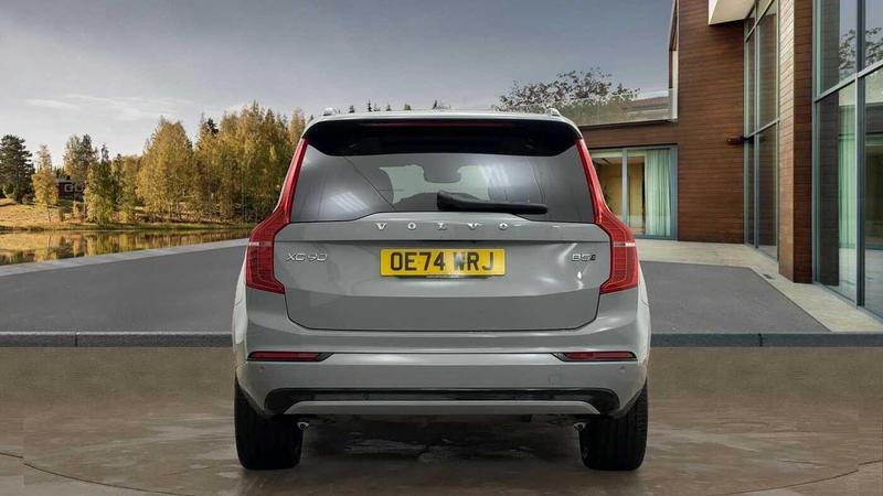 Used Volvo XC90 2024 for sale - 76355650: Photo 4