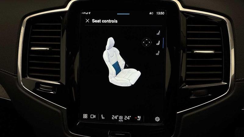 Used Volvo XC90 2024 for sale - 76355650: Photo 42