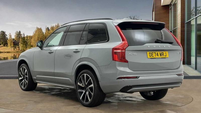 Used Volvo XC90 2024 for sale - 76355650: Photo 5