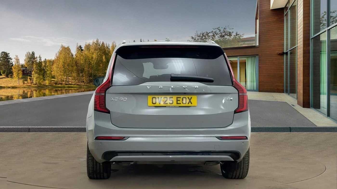 Used Volvo XC90 2025 for sale - 77515870: Photo 4