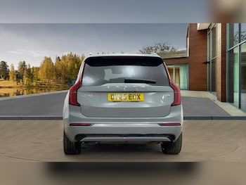 Used Volvo XC90 2025 for sale - 77515870: Photo