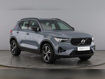 Volvo XC40 feature image