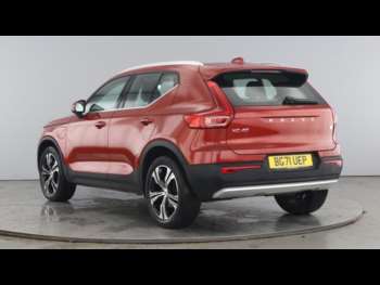 Used Volvo XC40 2022 for sale - 75054493: Photo