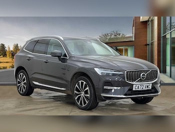 Volvo XC60 feature image