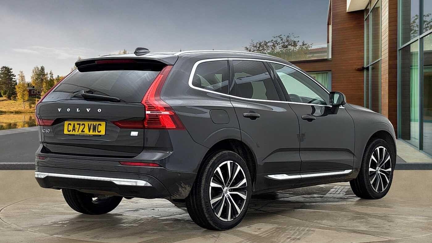 Used Volvo XC60 2022 for sale - 77603093: Photo 3