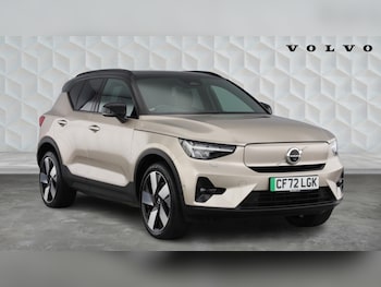 Used Volvo XC40 2022 for sale - 77603217: Photo