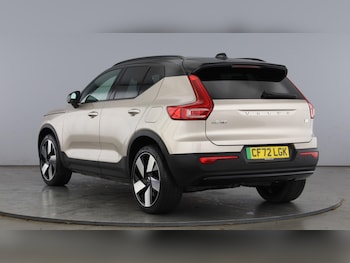 Used Volvo XC40 2022 for sale - 77603217: Photo