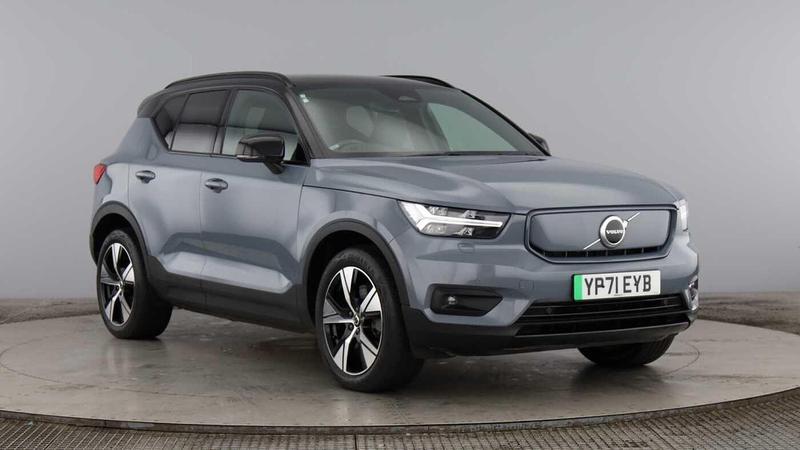 Used Volvo XC40 2021 for sale - 76631247: Photo 1