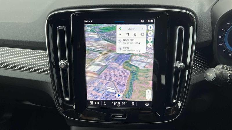 Used Volvo XC40 2021 for sale - 76631247: Photo 10