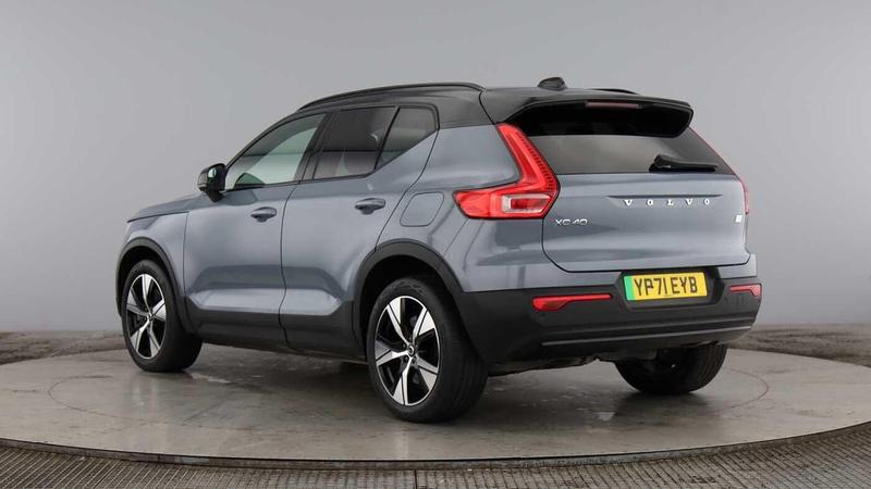 Used Volvo XC40 2021 for sale - 76631247: Photo 3