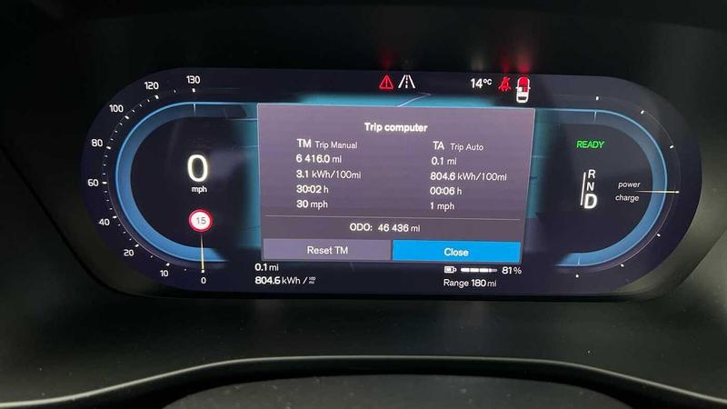 Used Volvo XC40 2021 for sale - 76631247: Photo 9