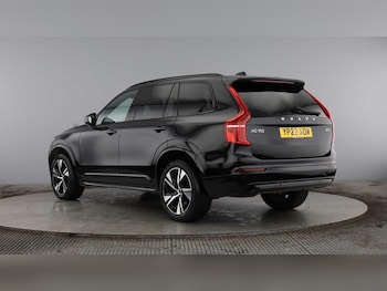 Used Volvo XC90 2022 for sale - 78486190: Photo