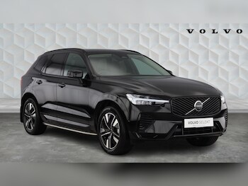 Volvo XC60 feature image