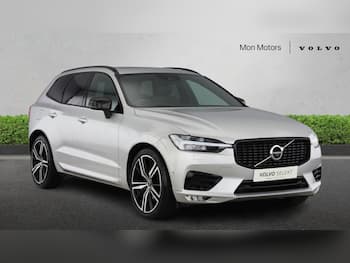 Used Volvo XC60 2021 for sale - 79559794: Photo