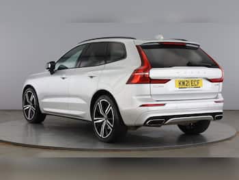 Used Volvo XC60 2021 for sale - 79559794: Photo