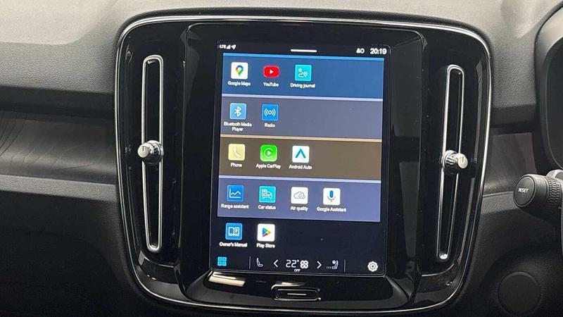 Used Volvo XC40 2022 for sale - 77367649: Photo 11