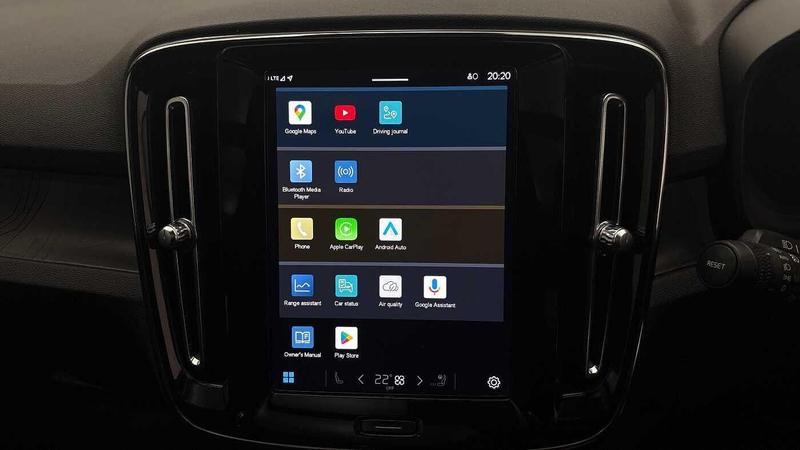 Used Volvo XC40 2022 for sale - 77367649: Photo 34