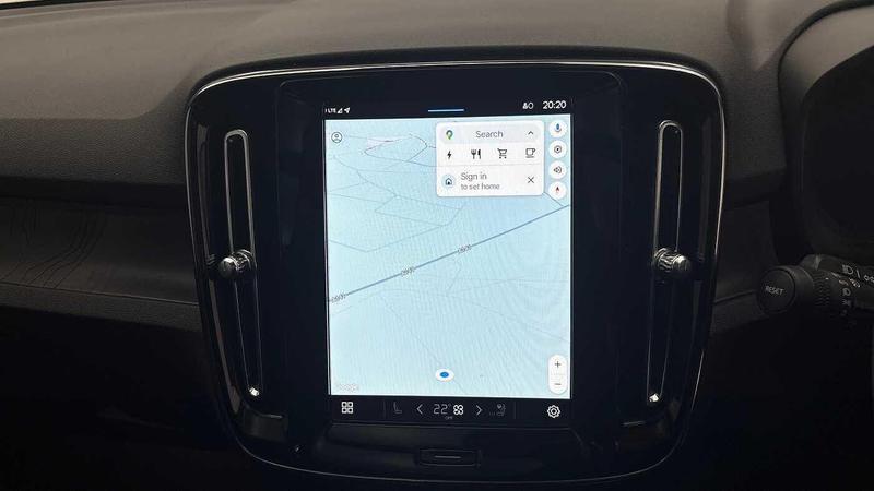 Used Volvo XC40 2022 for sale - 77367649: Photo 36