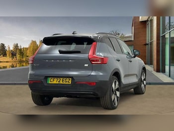 Used Volvo XC40 2022 for sale - 77367649: Photo