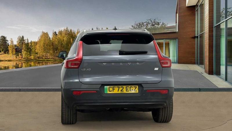 Used Volvo XC40 2022 for sale - 77367649: Photo 4