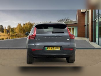 Used Volvo XC40 2022 for sale - 77367649: Photo