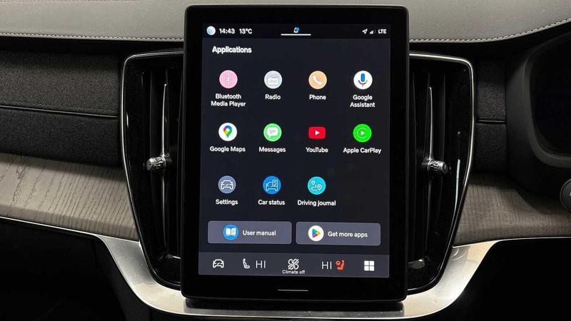 Used Volvo XC90 2025 for sale - 76895616: Photo 11